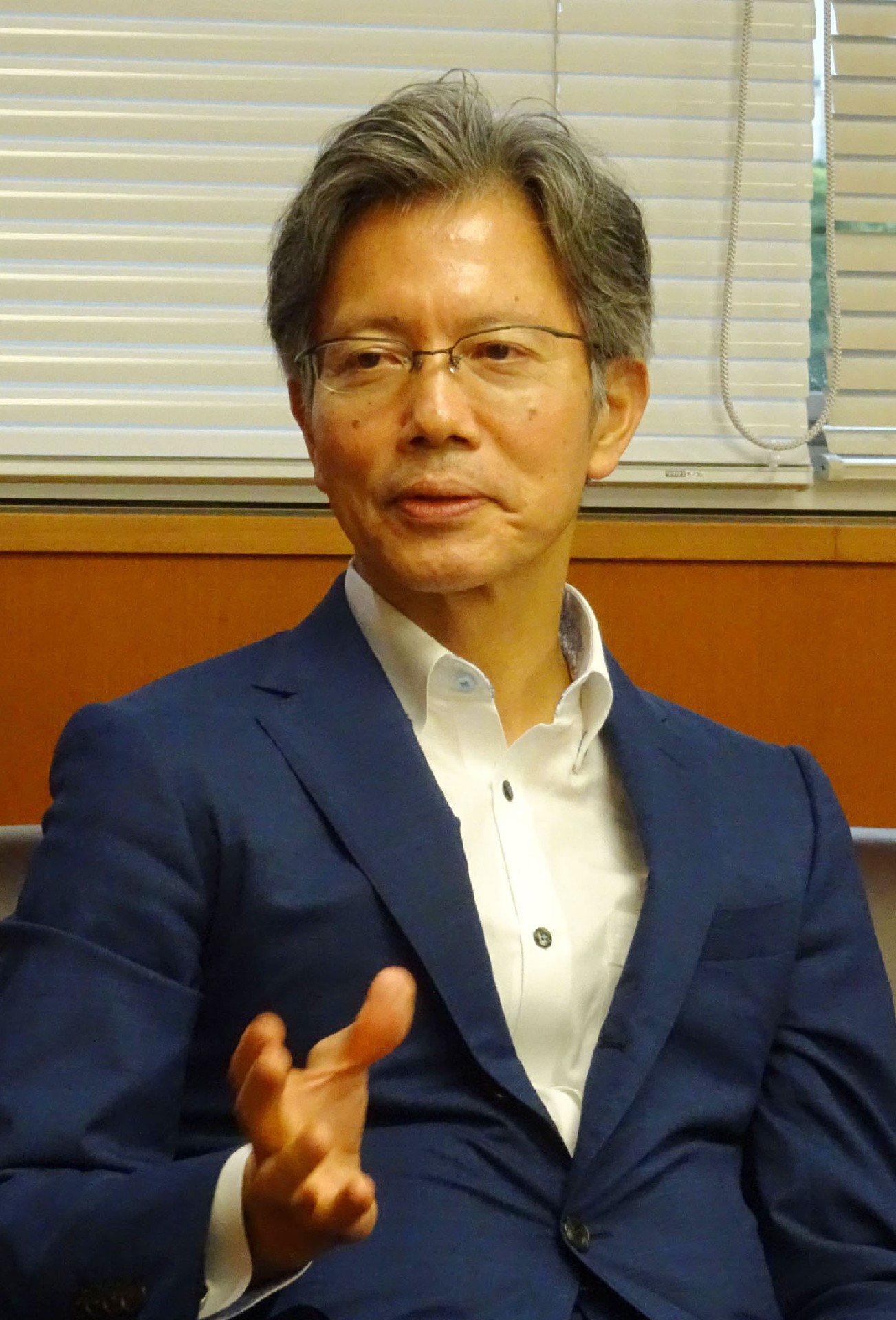 【国土交通省インタビュー】事務次官・毛利信二氏「担い手確保の取り組みを応援」 建設メール 【国土交通省インタビュー】事務次官・毛利信二氏「担い手確保の取り組みを応援」 建設メール
